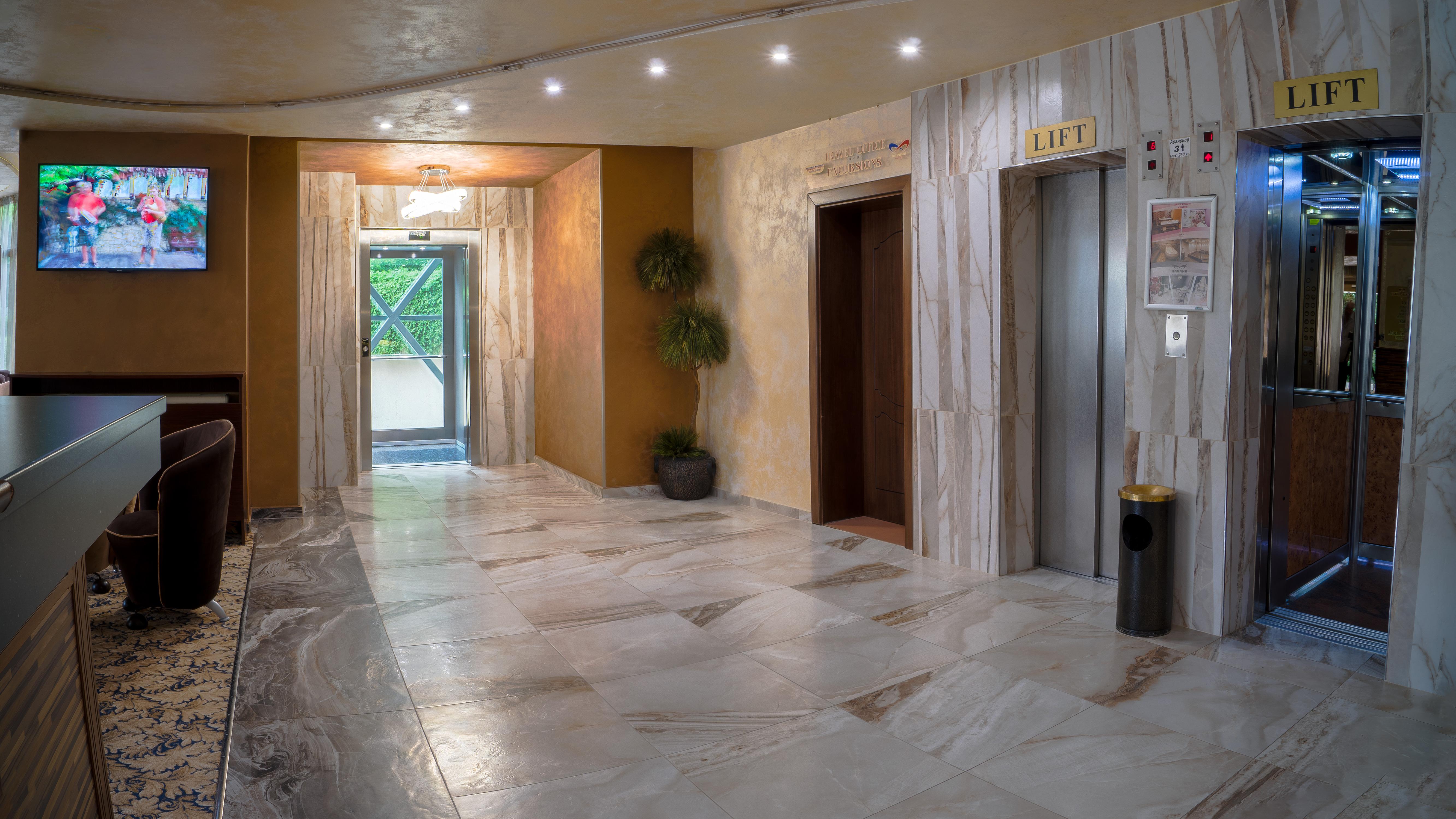 Havana Hotel Sables d'or Extérieur photo